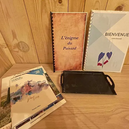 Myinsolite - Cocon Tropical, Jacuzzi, énigme *