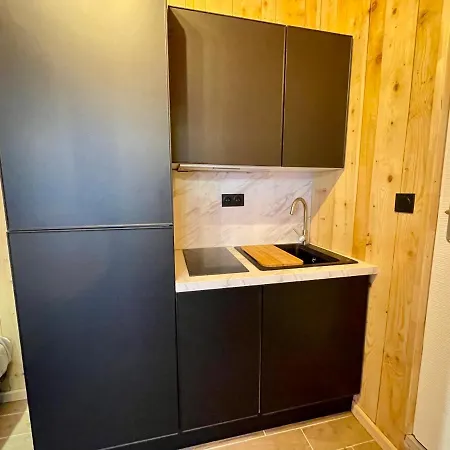 Myinsolite - Cocon Tropical, Jacuzzi, énigme Appartement *