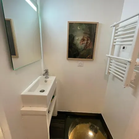 Myinsolite - Cocon Tropical, Jacuzzi, énigme Appartement *